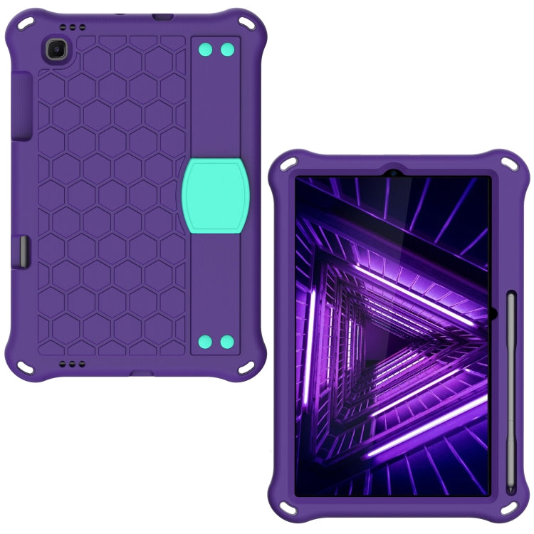 Honeycomb EVA + PC Shockproof Tablet Case with Strap, For Lenovo X306 / X606 / K10