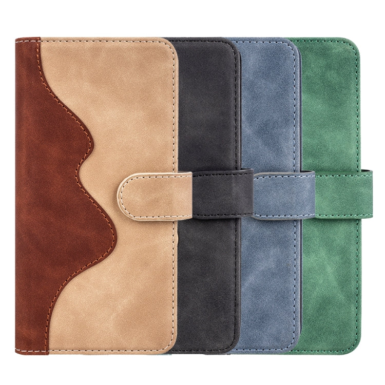 Stitching Horizontal Flip Leather Phone Case, For Sony Xperia 1 IV, For Sony Xperia 10 IV