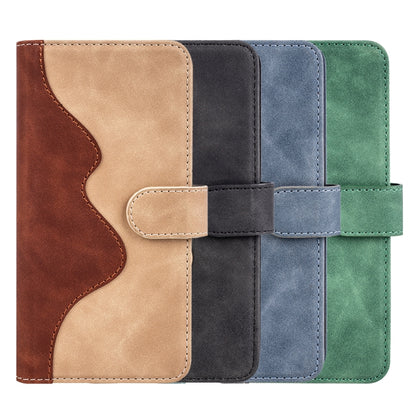Stitching Horizontal Flip Leather Phone Case, For Sony Xperia 1 IV, For Sony Xperia 10 IV