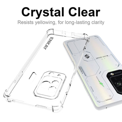 Crystal-clear TPU phone case with anti-yellowing transparency