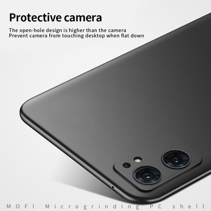 Black hard phone case with raised camera protection and precise cutouts