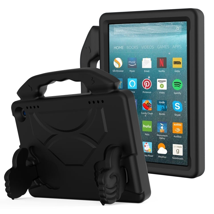 Thumb Bracket EVA Shockproof Tablet Case, For Amazon Kindle Fire HD8 2020