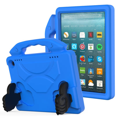 Thumb Bracket EVA Shockproof Tablet Case, For Amazon Kindle Fire HD8 2020