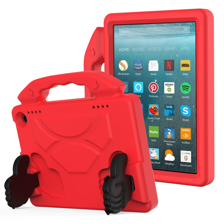 Thumb Bracket EVA Shockproof Tablet Case, For Amazon Kindle Fire HD8 2020