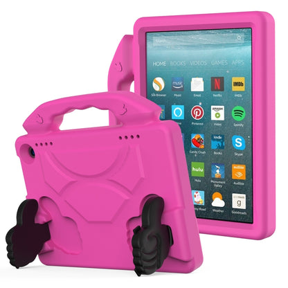 Thumb Bracket EVA Shockproof Tablet Case, For Amazon Kindle Fire HD8 2020