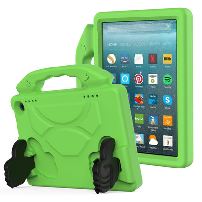 Thumb Bracket EVA Shockproof Tablet Case, For Amazon Kindle Fire HD8 2020