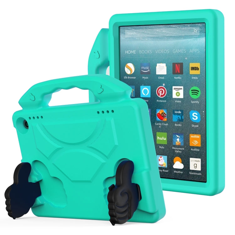 Thumb Bracket EVA Shockproof Tablet Case, For Amazon Kindle Fire HD8 2020