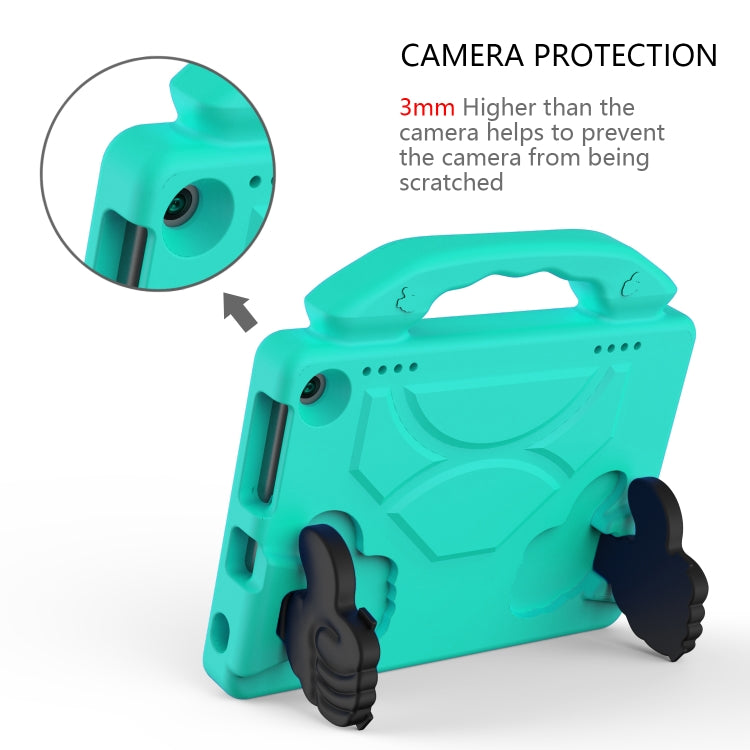 Thumb Bracket EVA Shockproof Tablet Case, For Amazon Kindle Fire HD8 2020