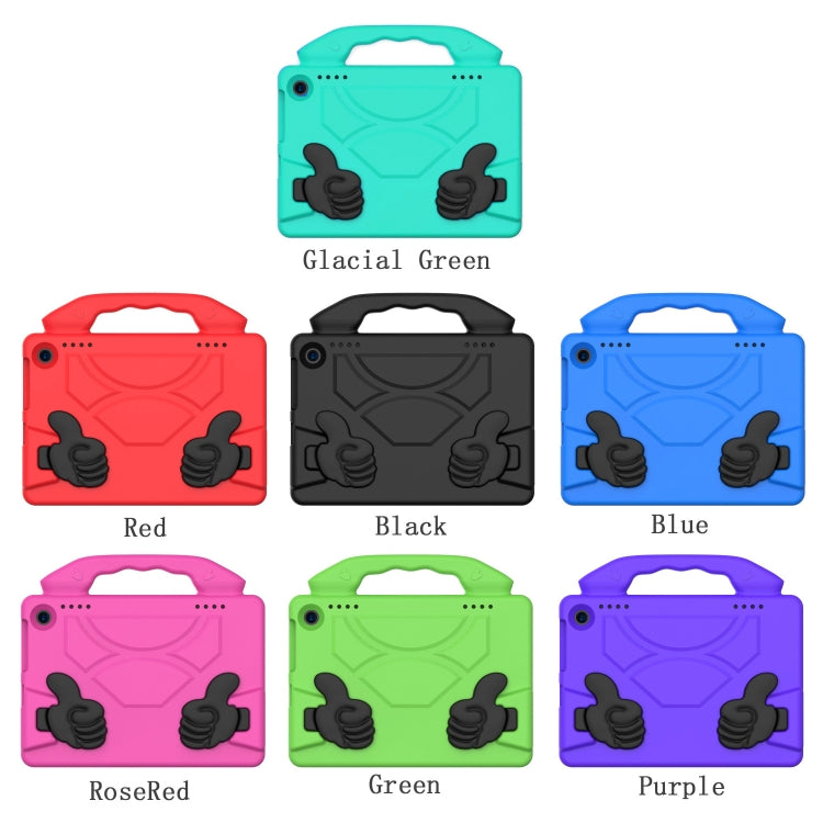 Thumb Bracket EVA Shockproof Tablet Case, For Amazon Kindle Fire HD8 2020