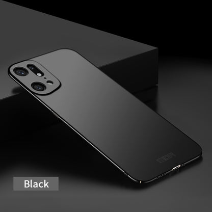 Ultra-thin matte black phone case with precise camera and side button openings