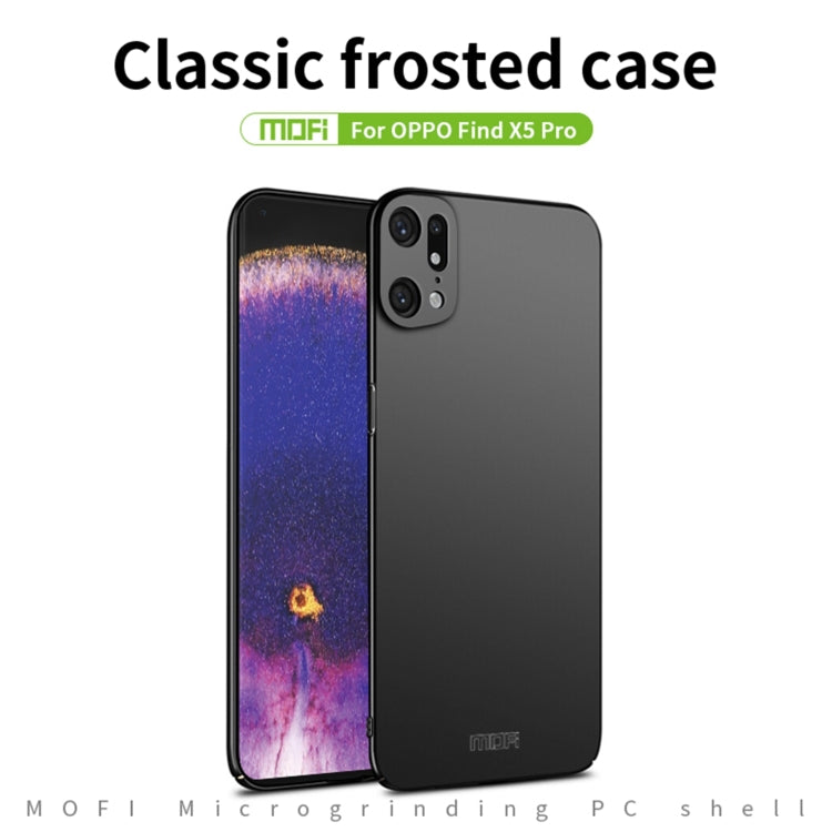 Frosted hard phone case with dark back and camera cutouts, shown on phone
