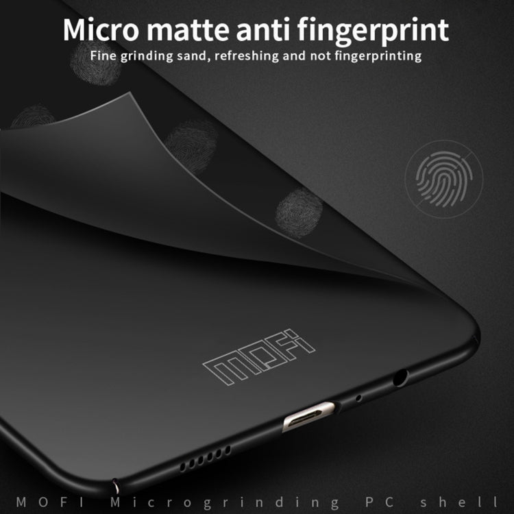 MOFI Frosted PC Ultra-thin Hard Case, For Samsung Galaxy A23 4G, For Xiaomi Redmi 10A