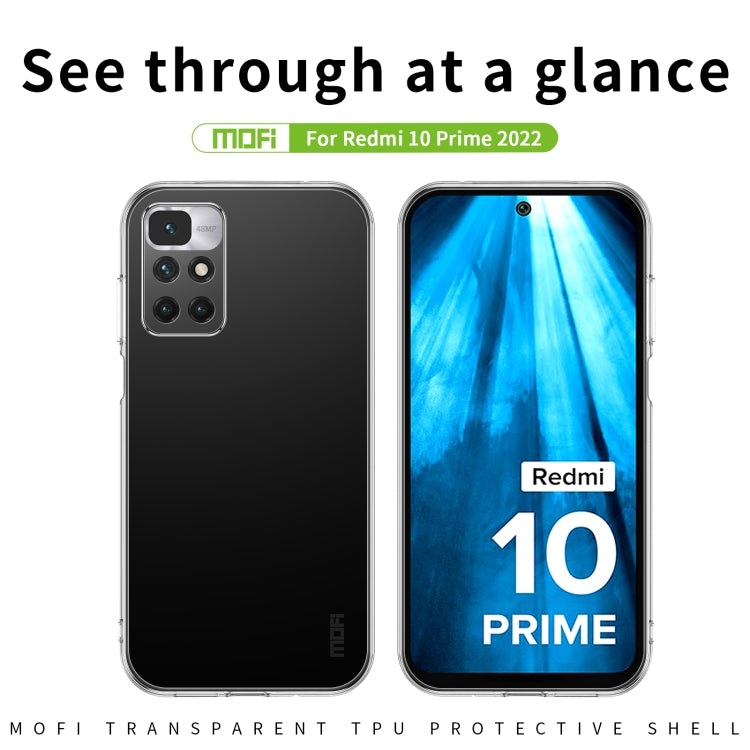 Ultra-thin clear TPU phone case with camera cutouts, worn over a phone.
