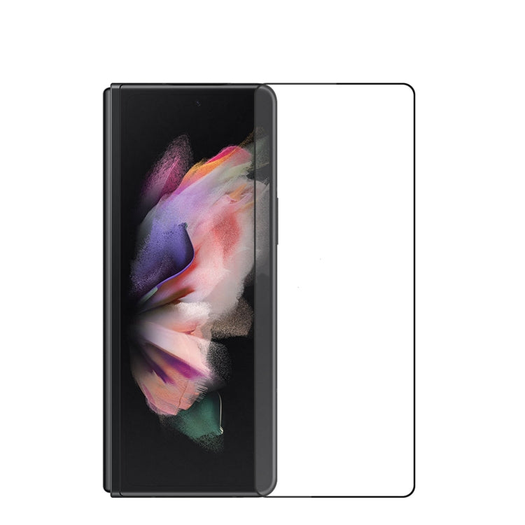 Tempered glass screen protector film for smartphone, clear full coverage for display