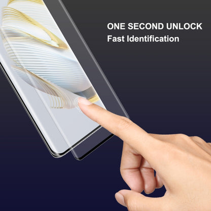 Tempered glass screen protector for Huawei Nova 10, clear full-cover film