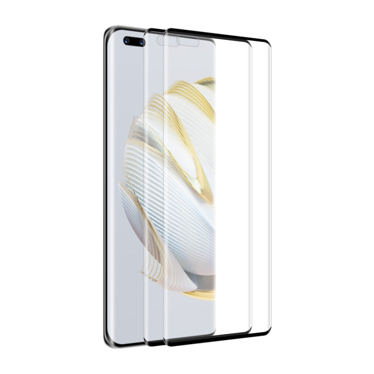 Curved tempered glass screen protector film for Huawei Nova 10 Pro, 3D fit