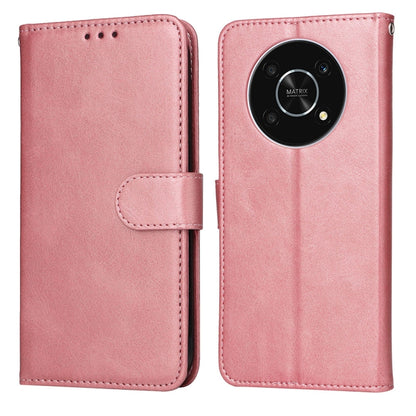 For Honor X9 / X30 / Magic4 Lite JSM Calf Texture Leather Phone Case, For Honor X9 / X30 / Magic4 Lite