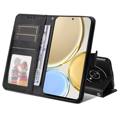 For Honor X9 / X30 / Magic4 Lite JSM Calf Texture Leather Phone Case, For Honor X9 / X30 / Magic4 Lite