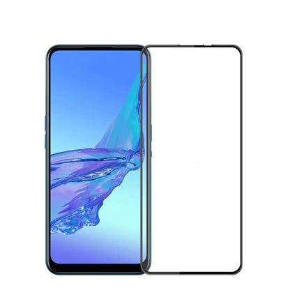 Tempered glass screen protector film, clear full coverage for foldable phone screen