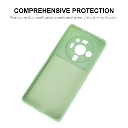 For Xiaomi 12S Ultra ENKAY Liquid Silicone Soft Shockproof Phone Case, For Xiaomi 12S Ultra