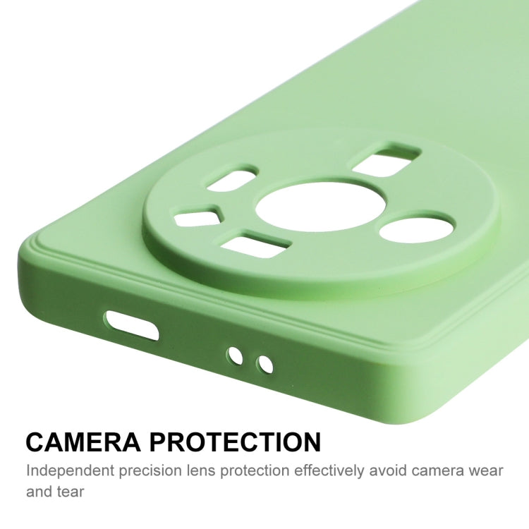 For Xiaomi 12S Ultra ENKAY Liquid Silicone Soft Shockproof Phone Case, For Xiaomi 12S Ultra
