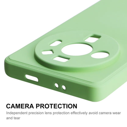For Xiaomi 12S Ultra ENKAY Liquid Silicone Soft Shockproof Phone Case, For Xiaomi 12S Ultra