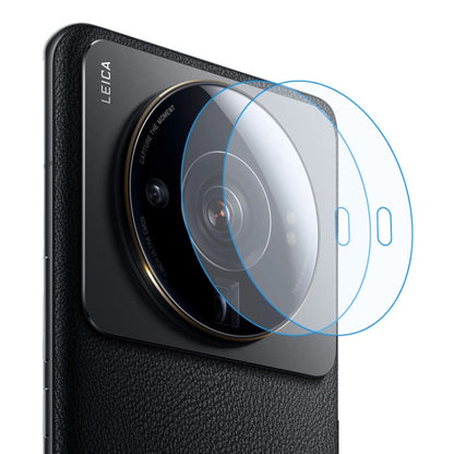 For Xiaomi 12S Ultra ENKAY 0.2mm 9H Rear Camera Tempered Glass Film, For Xiaomi 12S Ultra (1 PCS), For Xiaomi 12S Ultra (2 PCS)