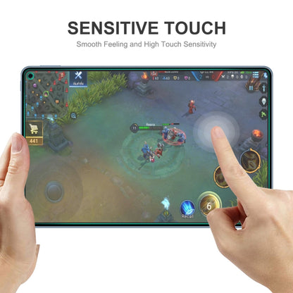 Tempered glass screen protector for Huawei MatePad Pro 11 2022, smooth touch