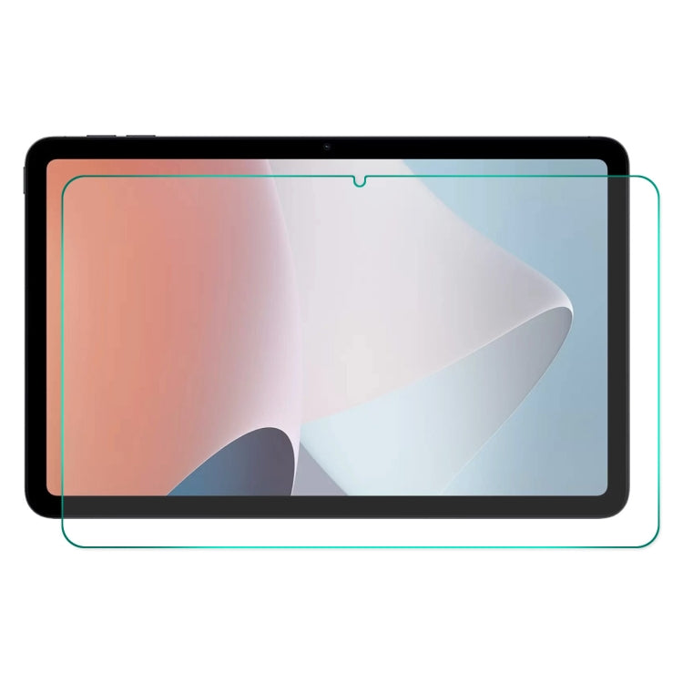 Tablet tempered glass screen protector for OPPO Pad Air, clear full-screen cover