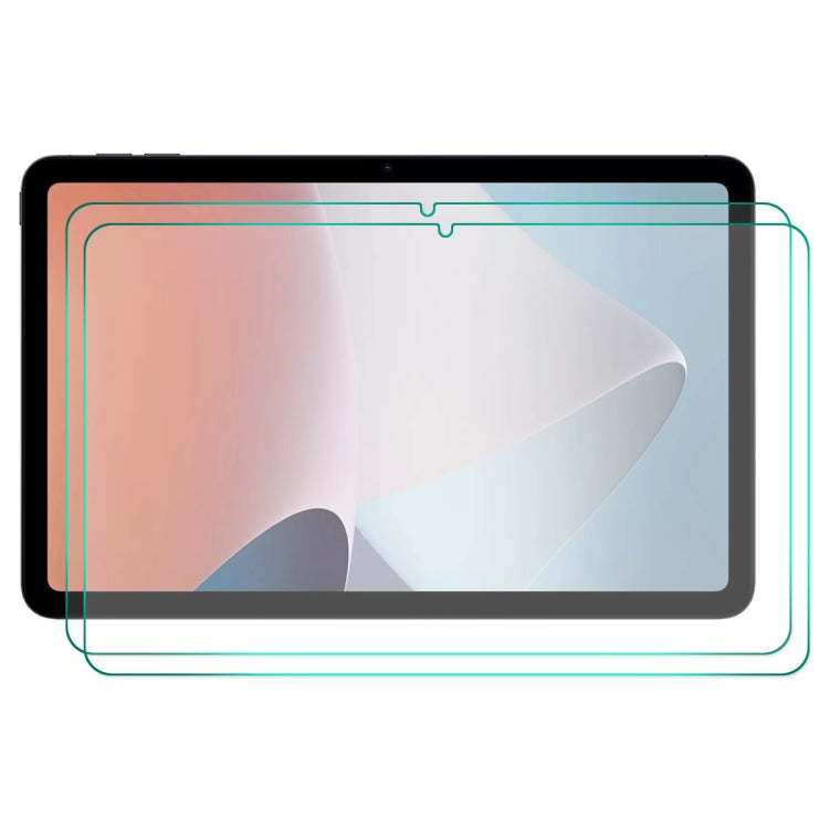 Tablet tempered glass screen protector for OPPO Pad Air, clear screen-fit cover