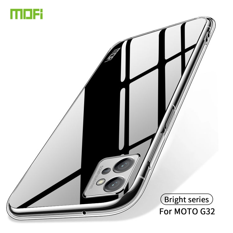 Transparent TPU phone case with black grid pattern, camera and port cutouts