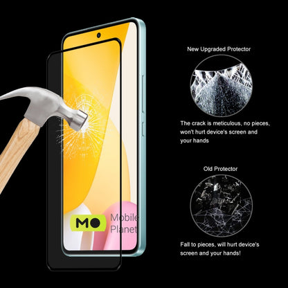 For Xiaomi 12 Lite ENKAY Full Glue 0.26mm 9H 2.5D Tempered Glass Full Film, For Xiaomi 12 Lite(1 PCS), For Xiaomi 12 Lite (2 PCS), For Xiaomi 12 Lite (5 PCS), For Xiaomi 12 Lite (10 PCS)