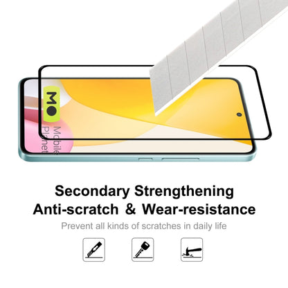 For Xiaomi 12 Lite ENKAY Full Glue 0.26mm 9H 2.5D Tempered Glass Full Film, For Xiaomi 12 Lite(1 PCS), For Xiaomi 12 Lite (2 PCS), For Xiaomi 12 Lite (5 PCS), For Xiaomi 12 Lite (10 PCS)
