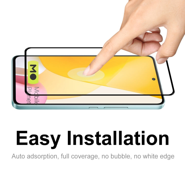 For Xiaomi 12 Lite ENKAY Full Glue 0.26mm 9H 2.5D Tempered Glass Full Film, For Xiaomi 12 Lite(1 PCS), For Xiaomi 12 Lite (2 PCS), For Xiaomi 12 Lite (5 PCS), For Xiaomi 12 Lite (10 PCS)