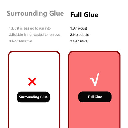 For Xiaomi 12 Lite ENKAY Full Glue 0.26mm 9H 2.5D Tempered Glass Full Film, For Xiaomi 12 Lite(1 PCS), For Xiaomi 12 Lite (2 PCS), For Xiaomi 12 Lite (5 PCS), For Xiaomi 12 Lite (10 PCS)