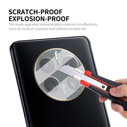 Rear camera tempered glass film for Huawei Mate 50 Pro, scratch-resistant