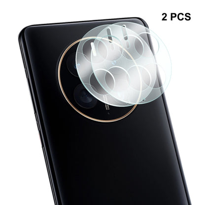 Rear camera tempered glass film for Huawei Mate 50 Pro, 2 pcs ENKAY 9H