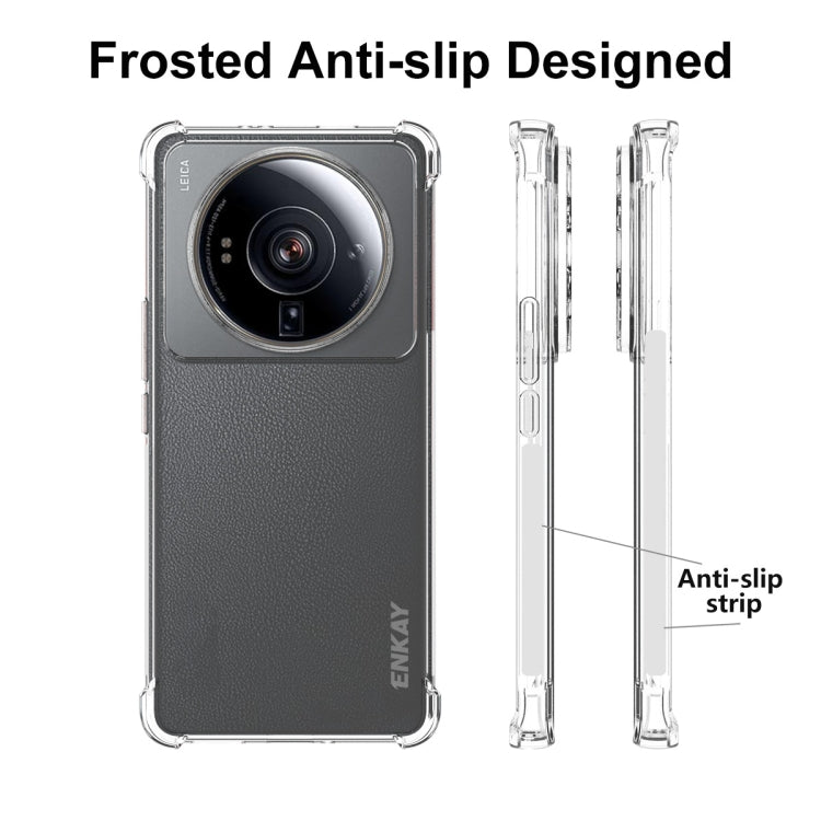 Frosted anti-slip TPU phone case with camera cutout and side buttons