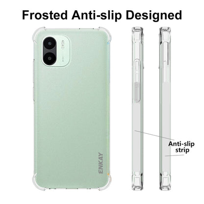 Frosted anti-slip phone case, textured back with secure side bumper cutouts