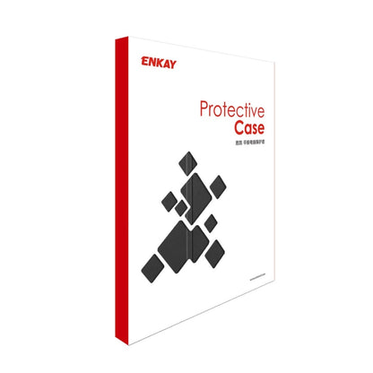 ENKAY protective case retail box for tri-fold tablet stand