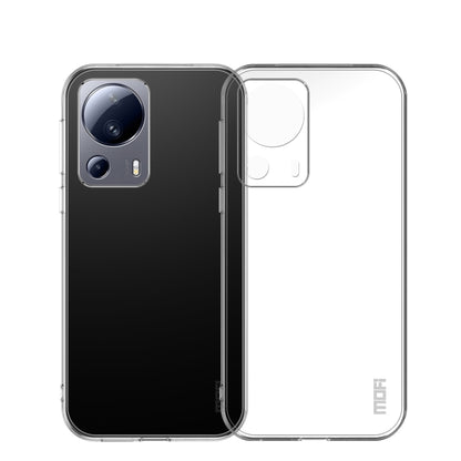 MOFI Ming Series Ultra-thin TPU Phone Case, For Xiaomi Civi 2, For OPPO A17