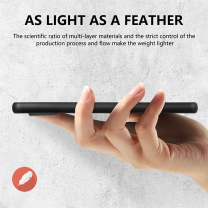 For Google Pixel 7 Flow Color Leather Back Cover Phone Case, For Google Pixel 7