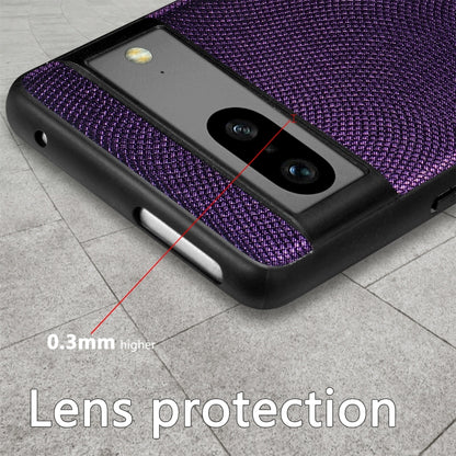 For Google Pixel 7 Flow Color Leather Back Cover Phone Case, For Google Pixel 7