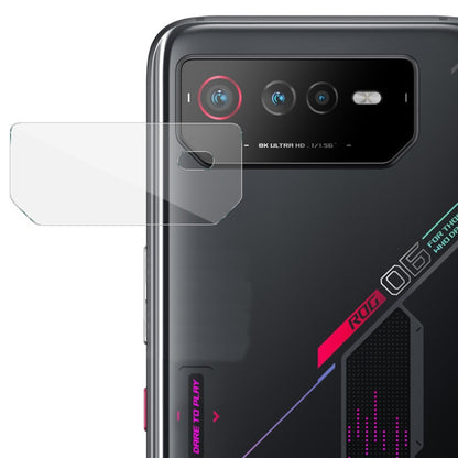 Rear camera lens tempered glass film for ASUS ROG Phone 6, 1 piece