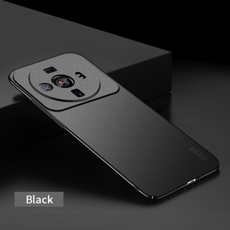Frosted ultra-thin phone case with camera cutouts, dark gray finish, and port openings