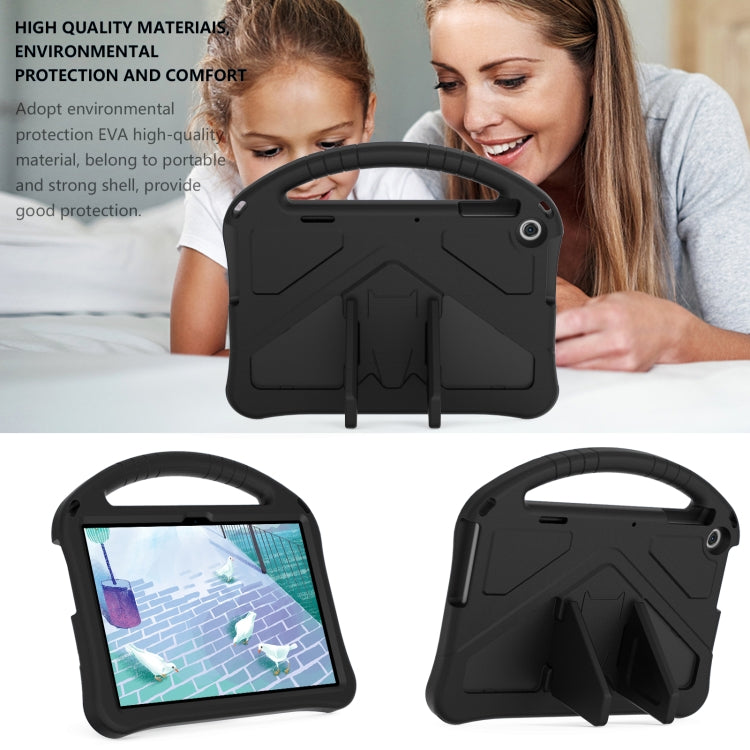 EVA Shockproof Tablet Protective Case with Holder, For Lenovo Tab M10 3rd Gen TB328FU / TB328XU 2022