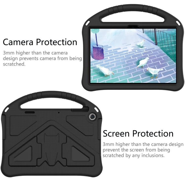 EVA Shockproof Tablet Protective Case with Holder, For Lenovo Tab M10 3rd Gen TB328FU / TB328XU 2022