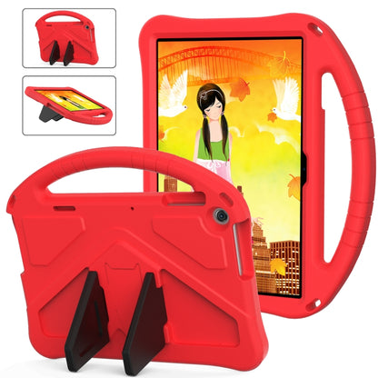 EVA Shockproof Tablet Protective Case with Holder, For Lenovo Tab M10 3rd Gen TB328FU / TB328XU 2022