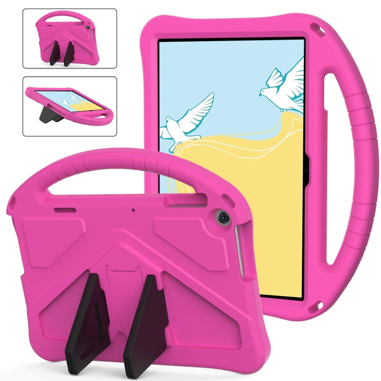 EVA Shockproof Tablet Protective Case with Holder, For Lenovo Tab M10 3rd Gen TB328FU / TB328XU 2022