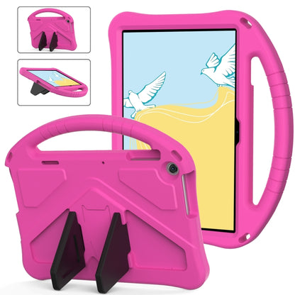 EVA Shockproof Tablet Protective Case with Holder, For Lenovo Tab M10 3rd Gen TB328FU / TB328XU 2022